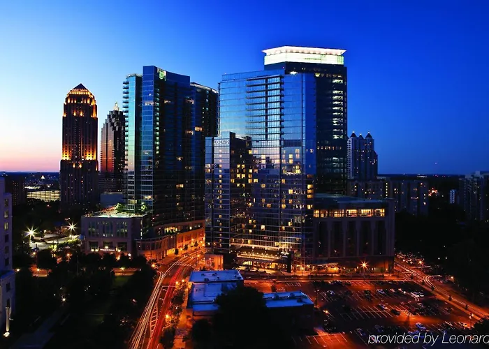 Loews Atlanta Hotel