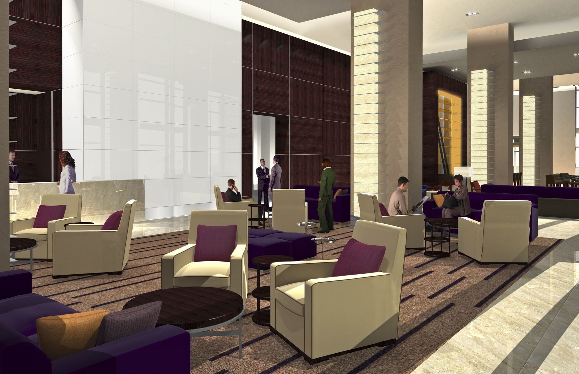 Hotel Loews Atlanta